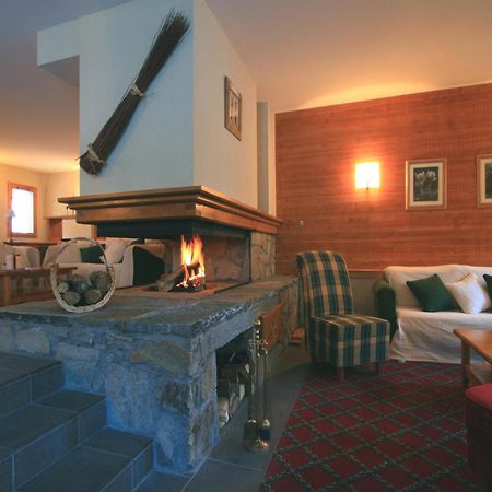 Lagrange Vacances Chalets Du Galibier Valloire Esterno foto