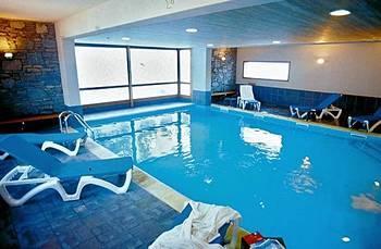 Lagrange Vacances Chalets Du Galibier Valloire Esterno foto