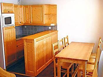 Lagrange Vacances Chalets Du Galibier Valloire Esterno foto