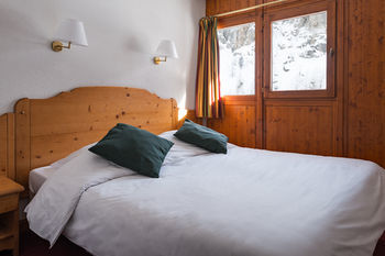 Lagrange Vacances Chalets Du Galibier Valloire Esterno foto